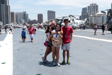 Ryan and Vivian July 2018